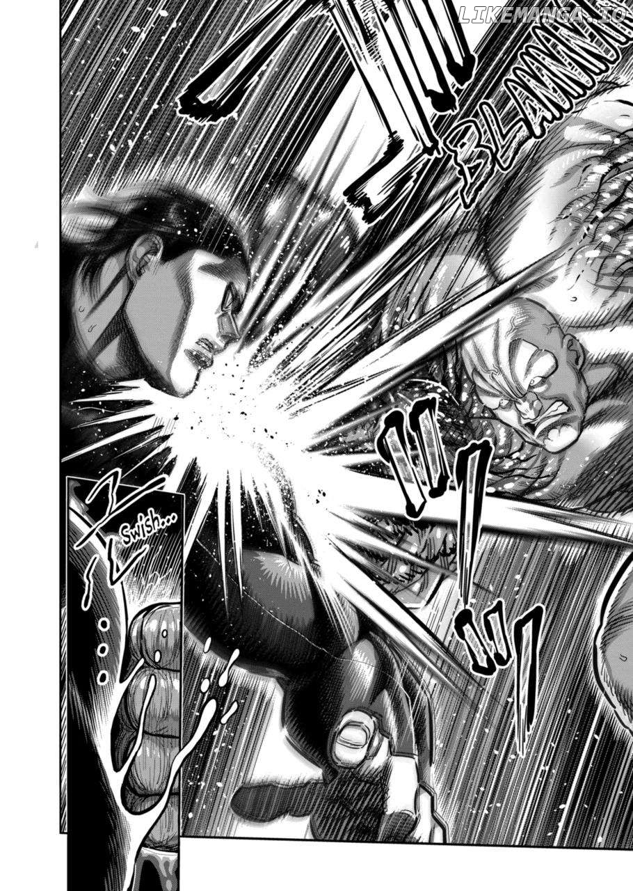 Kengan Omega Chapter 267 image 12